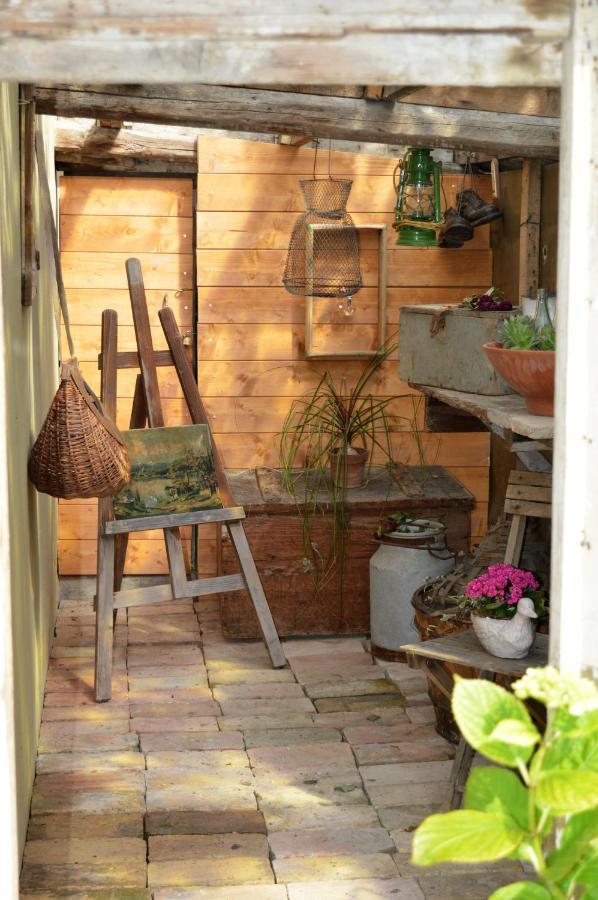 B&B Lady Cocca Savio di Ravenna Exterior photo
